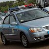В Сумах пьяный россиянин протаранил милицейский автомобиль: Двое пострадали