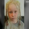 В Греции ищут родителей белокурой девочки, похищенной цыганами