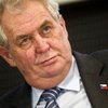 Президент Чехии сегодня прибудет в Украину