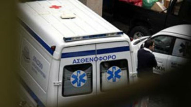 На полумарафоне в Греции умер бегун