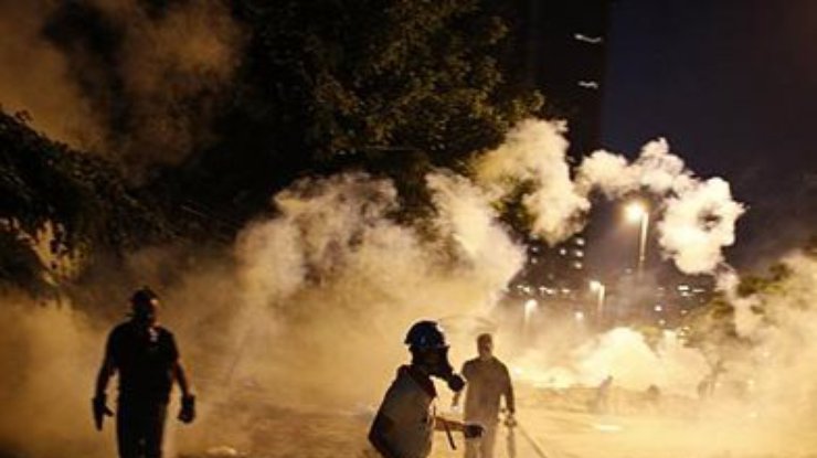 Турция отвергла критику ЕС за подавление уличных протестов