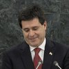 В США арестовали сына парагвайского президента