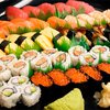 Суши защищают от рака, - ученые