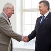 Земан поблагодарил Януковича, что в АП пересели с "Мерседесов" на "Шкоды"