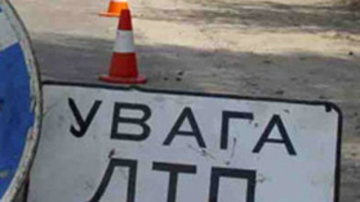 На Львовщине водитель иномарки задавил 7-летнего велосипедиста