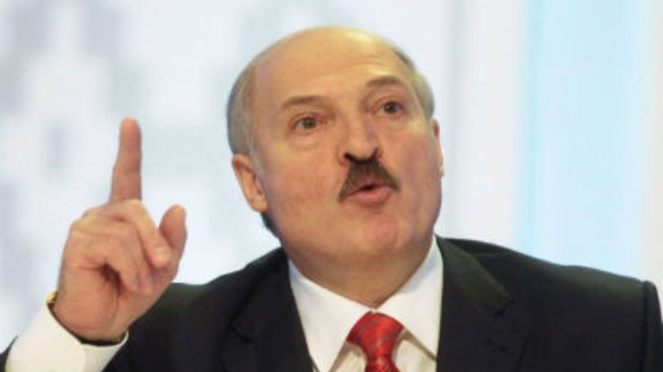 Ассоциация Украины с ЕС больше навредит российской экономике, - Лукашенко