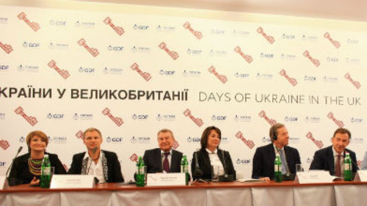 "Дни Украины в Великобритании" посетили более 110 тысяч жителей и гостей Лондона