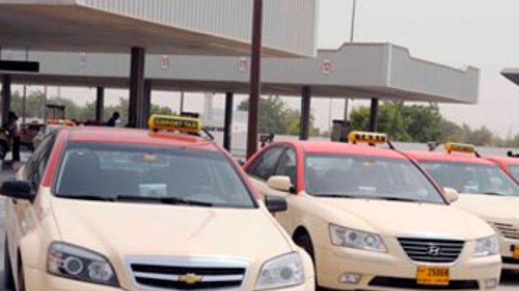 "Интеллектуальное такси": В Дубае запустили смарт-программу для пассажирских авто