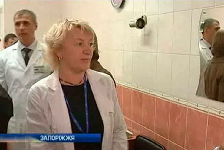 Активисты проверили больницы Запорожья