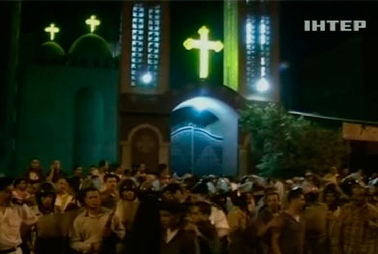 В Египте расстреляли христианскую свадьбу: Погибли три человека