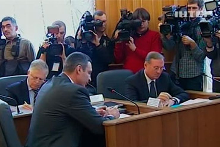 В Раде дискутируют о том, кому решать судьбу Тимошенко