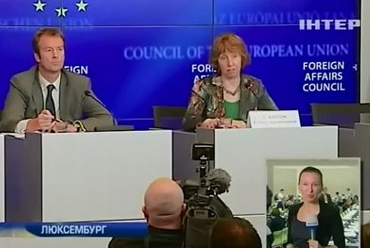 Евросоюз торопит украинских чиновников с принятием еврозаконов