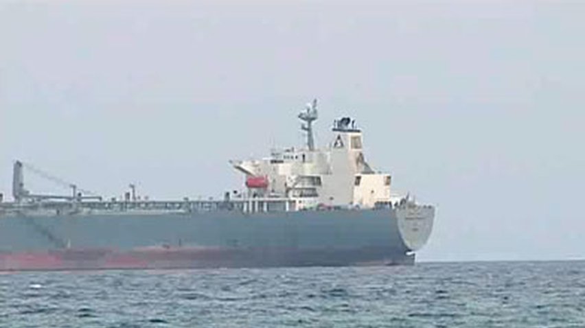 В Индии украинский моряк пытался покончить с собой