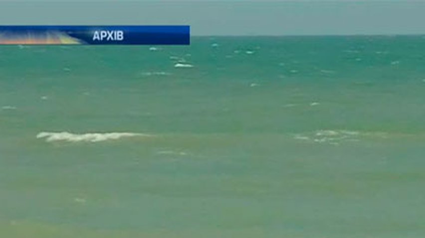 На Запорожье нашли рыбака, затерявшегося в море