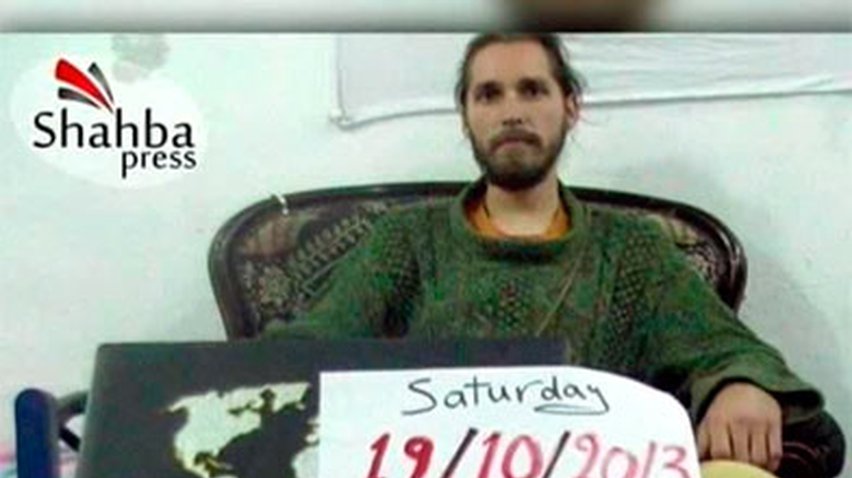 Сирийские боевики выложили в Сеть фото пропавшего россиянина