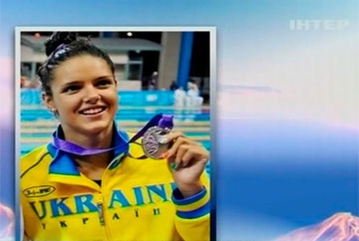 Украинская пловчиха на этапе Кубка мира в Катаре выиграла золото