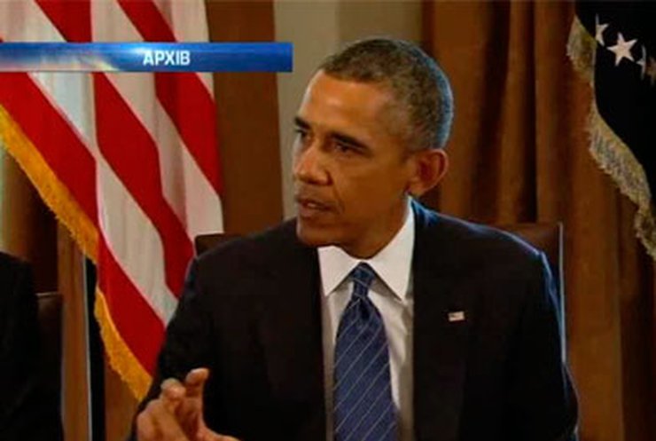 Обама обсудил с Олландом слухи о прослушке телефонов французов