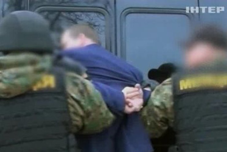 В Киеве задержали "смотрящего по Запорожью" Анисимова