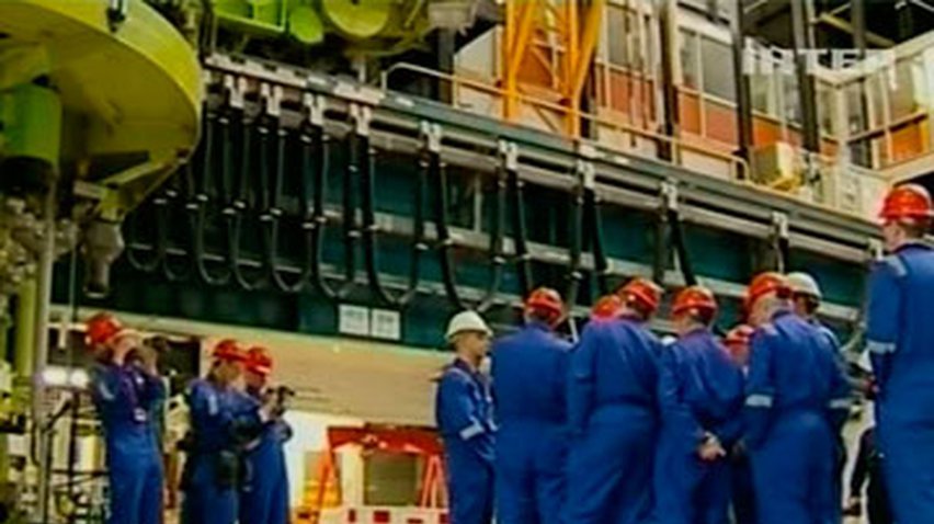 В Британии впервые за 30 лет построят новую АЭС