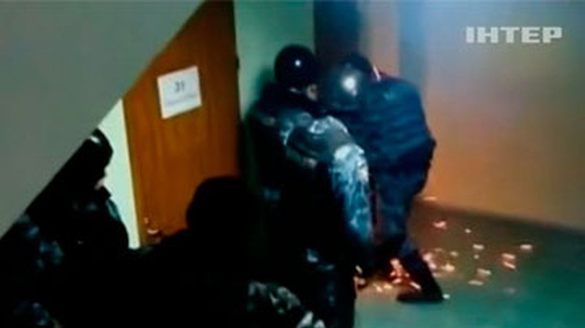 В Киеве задержали криминального авторитета из Запорожья