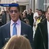 Сильвестр Сталлоне написал несколько картин для выставки в России