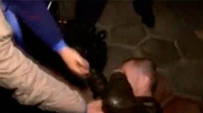 Сторонники Маркова штурмовали управление одесской милиции