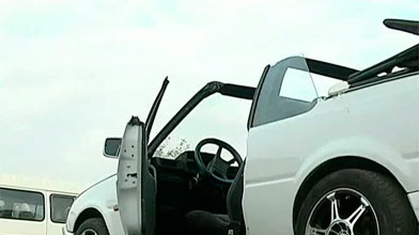 Каневский мастер дарит новую жизнь старым авто