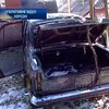 В Херсоне таксист из мести поджег пять машин