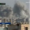 Столица Сирии осталась без света из-за подрыва боевиков