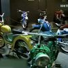В Севастополе похитили 62 раритетных мотоцикла