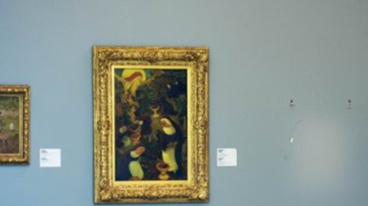 Ограбление века в Роттердаме: В похищении картин замешан украинец