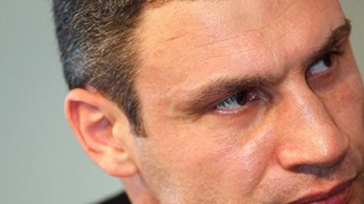 Кличко идет в президенты