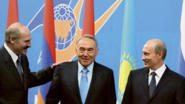 Турция просится в ТС, - Назарбаев