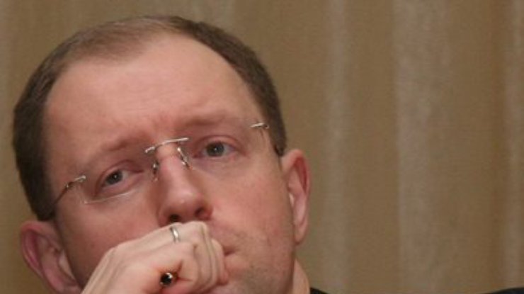 Яценюк: Кличко вправе делать любое заявление