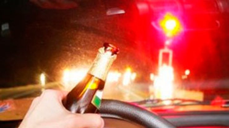 В Беларуси у пьяных водителей будут конфисковывать автомобили