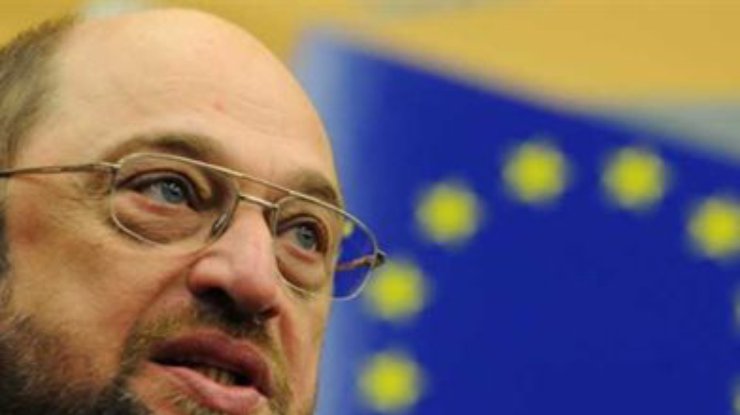 Глава Европарламента требует прекратить переговоры с США о ЗСТ