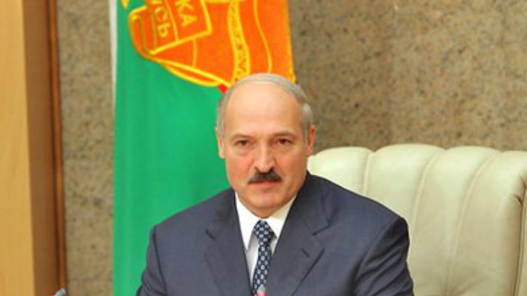 Лукашенко занял место Путина