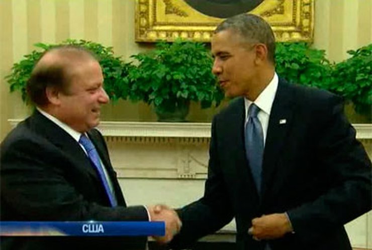 Пакистан просит США прекратить бомбить его территорию