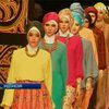 В Индонезии провели показ мод для стильных мусульманок