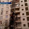 Из-за окурка в киевской многоэтажке сгорели две квартиры