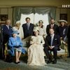 Известный фотограф запечатлил принца Джорджа вместе с королевской семьей