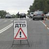 Водитель-вор сбил мужчину под Львовом и скрылся