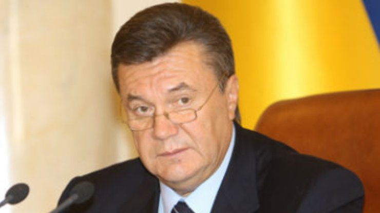 Янукович рассказал о "совместной тревоге" с Путиным из-за евроинтеграции Украины