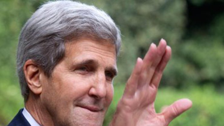 В дом госсекретаря США проник вор