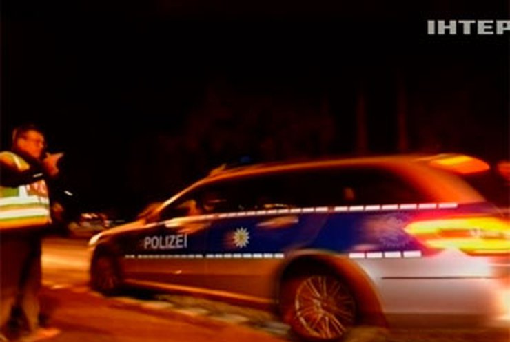 Во Фрайбурге рецидивист взял в заложники 12 человек