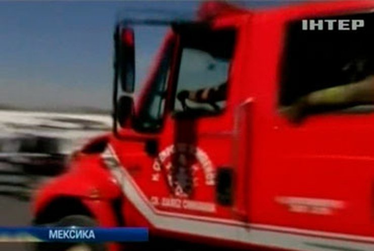 В Мексике из-за взрыва на кондитерской фабрике погиб рабочий