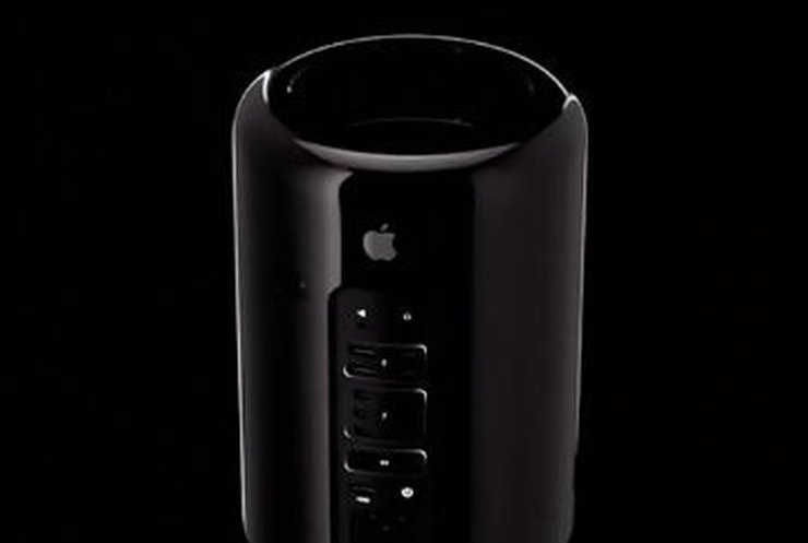 Apple показала рождение нового Mac Pro