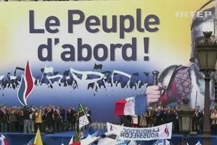 Избирком Франции отказался возмещать расходы Марии Ле Пен