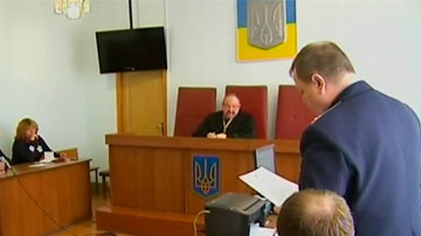 Дело милиционеров, проворонивших Мельника, перенесли на 28 октября