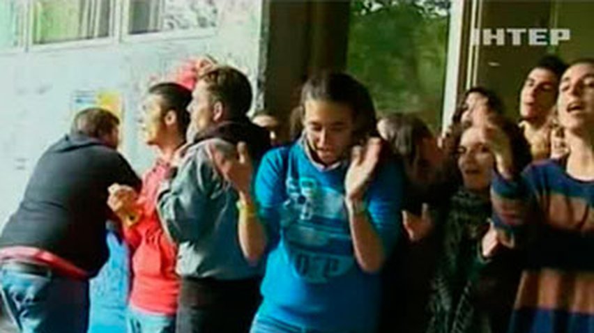 В Испании учителя и студенты протестуют из-за массовых сокращений